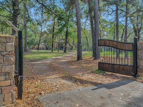 A home in Lufkin