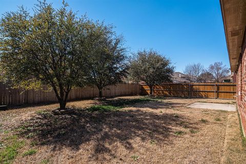 A home in Fort Worth