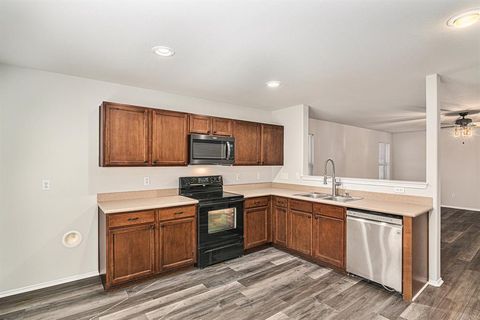 A home in Fort Worth