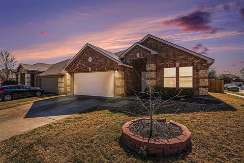 A home in Fort Worth