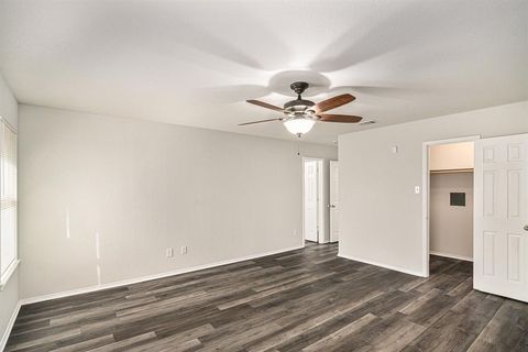 A home in Fort Worth