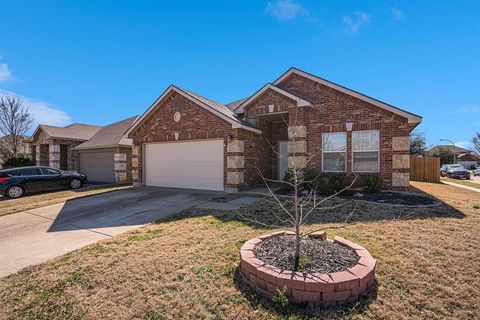 A home in Fort Worth