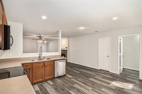 A home in Fort Worth