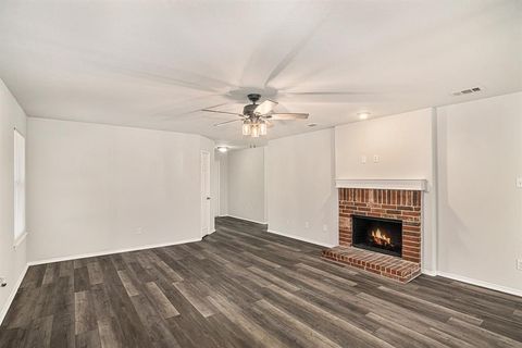 A home in Fort Worth