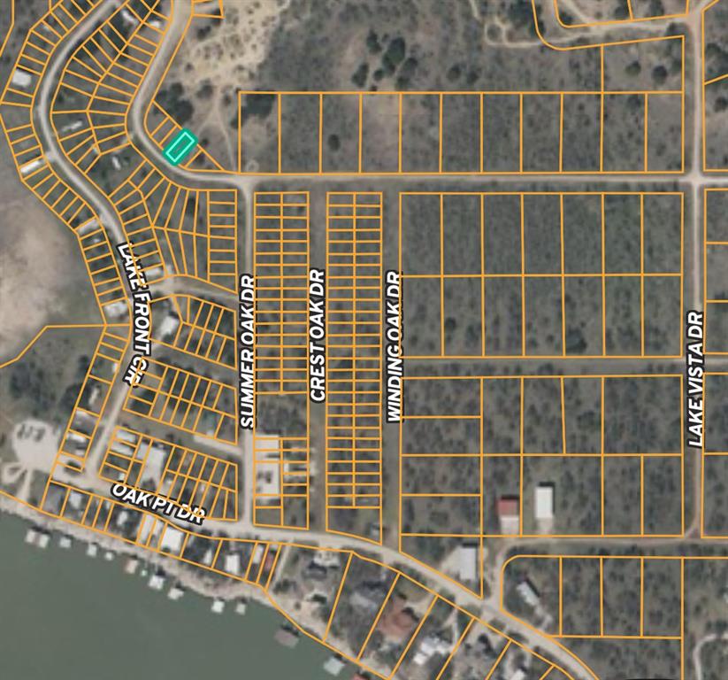 Lot 1325 Lake Front Circle
