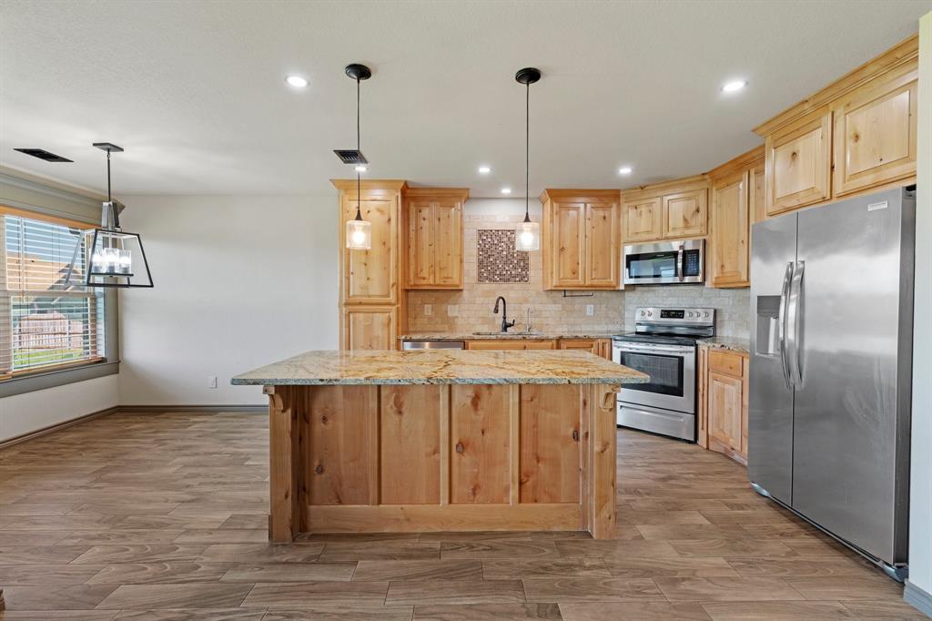 Barton Ranch Sub - Residential