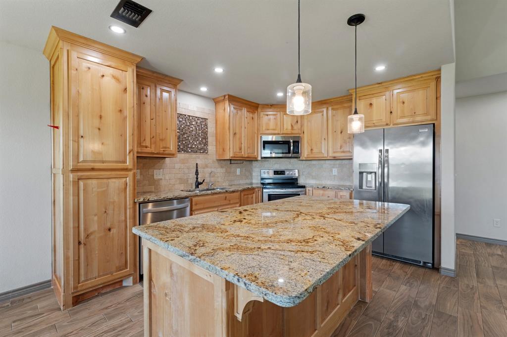 Barton Ranch Sub - Residential