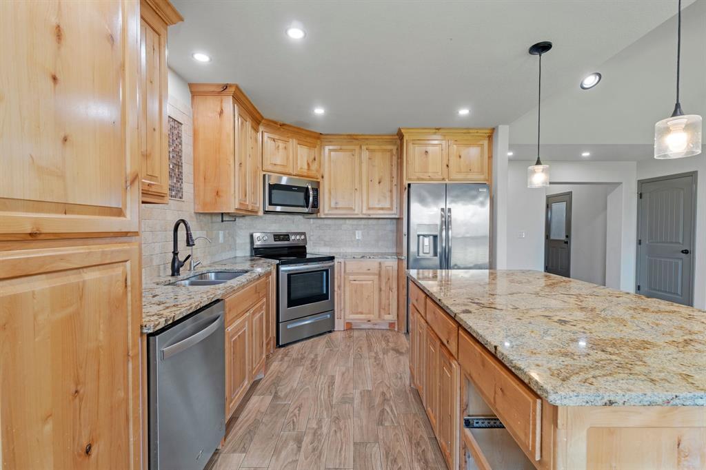 Barton Ranch Sub - Residential