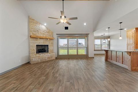 Tiny photo for 2387 County Road 407, Nemo, TX 76070 (MLS # 21102377)