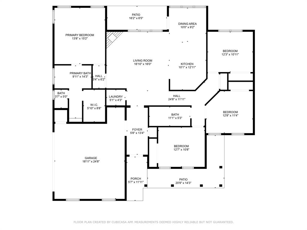 Barton Ranch Sub - Residential