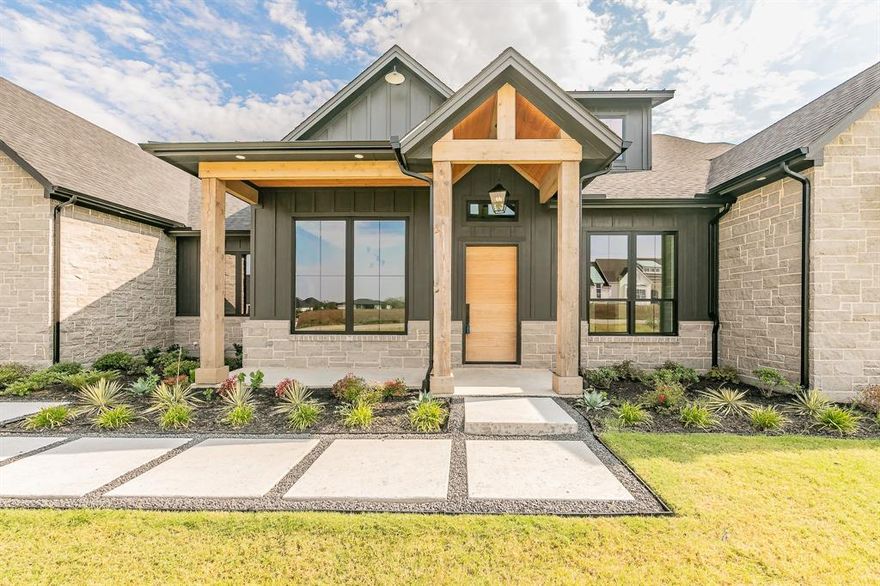 Welcome home to 3225 Wellington Lane!

Nestled on a pristine one-acre homesite in the coveted The Highlands at Northlake, this exquisite new-construction home by Providential Custom Homes offers a blend of sophisticated style and relaxed charm. With approximately 3,867 sq ft, 4 bedrooms, 3 full baths plus a powder room, and an oversized three-car garage, every detail has been thoughtfully crafted to welcome you into elevated living that feels effortlessly comfortable.

Step outside to your private backyard sanctuary—a covered outdoor living area equipped for grilling and relaxation—ideal for gatherings with friends or quiet mornings with coffee and views of your serene acreage. The one-acre lot gives you space and privacy while staying connected to the conveniences of the Dallas-Fort Worth corridor.

Top 5 reasons this home stands above the rest:
1. Premier builder – Providential Custom Homes is known for elevated craftsmanship, intentional design, and luxury touches that feel welcoming.
2. Spacious one-acre homesite – Located in The Highlands community, this lot offers acreage, open feel, and upscale amenities, striking an ideal balance of tranquility and access.
3. Thoughtful floor plan and luxury finishes – At nearly 3,900 sq ft with 4 bedrooms, it’s designed for modern life: open living areas, a game room, oversized garage, and high-end finishes throughout.
4. Indoor-outdoor living at its best – A large covered patio, outdoor kitchen grill features, and generous backyard space let you embrace Texas living in style.
5. Move-in-ready, without compromise – Built in 2025 and thoughtfully finished, you’ll enjoy the modern comforts and efficiency of new construction while benefiting from a refined, custom-home aesthetic.

Come see for yourself and experience how exceptional craftsmanship, thoughtful design, and a beautiful setting come together to offer your next chapter.