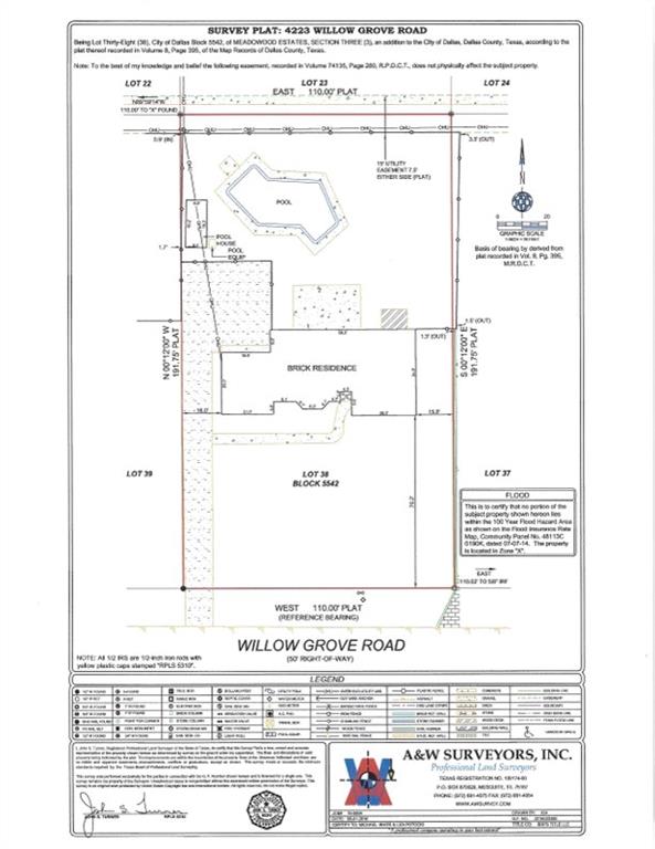 4223 Willow Grove Road