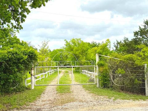 202 Powell Road Weatherford TX 76088