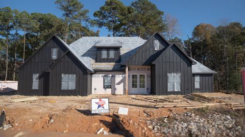 A home in Tyler