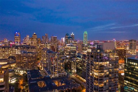 A home in Dallas