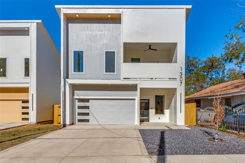 A home in Dallas