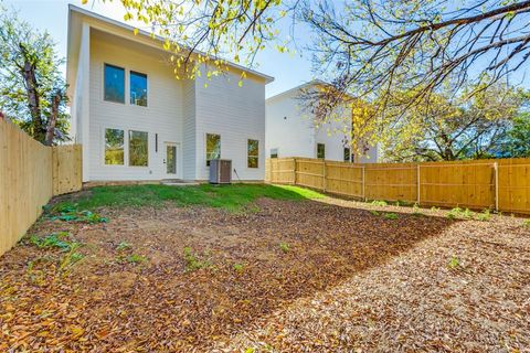 A home in Dallas