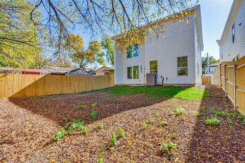 A home in Dallas