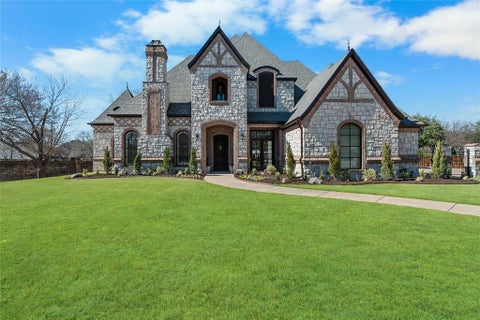 Photo of 4900 Rockrimmon Court, Colleyville, TX 76034 (MLS # 21273595)