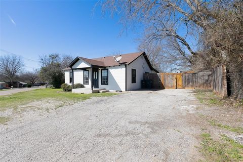 A home in Fort Worth