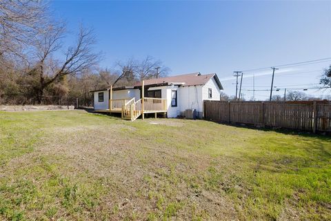 A home in Fort Worth