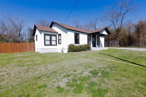 A home in Fort Worth