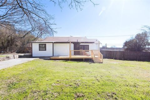 A home in Fort Worth