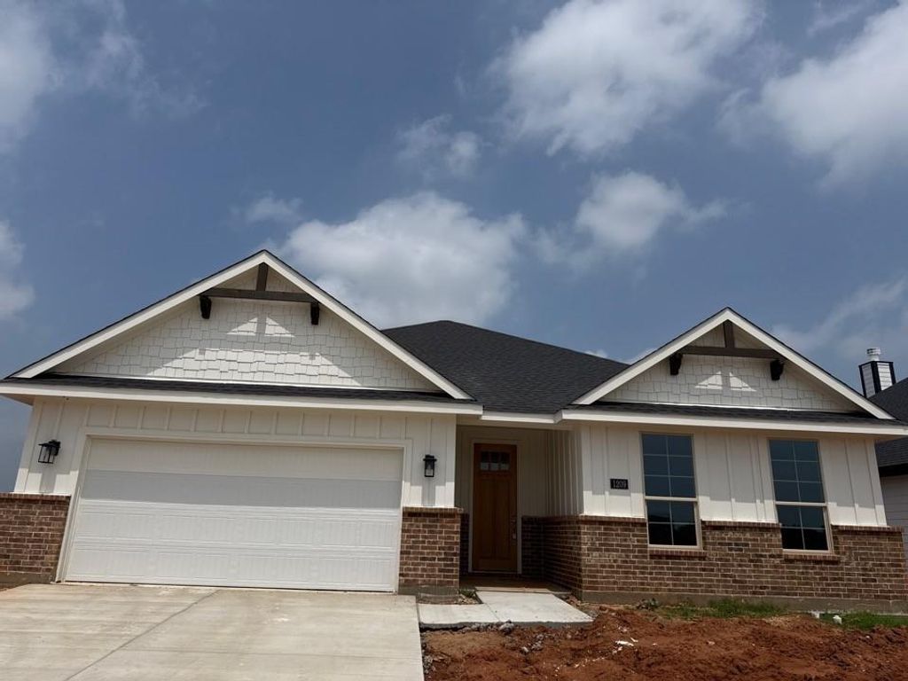 Photo of 1209 Colca Drive, Springtown, TX 76082 (MLS # 21252416)