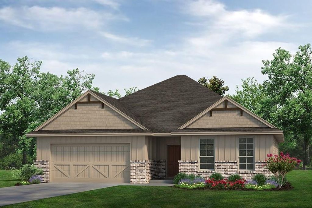Photo of 1209 Colca Drive, Springtown, TX 76082 (MLS # 21252416)