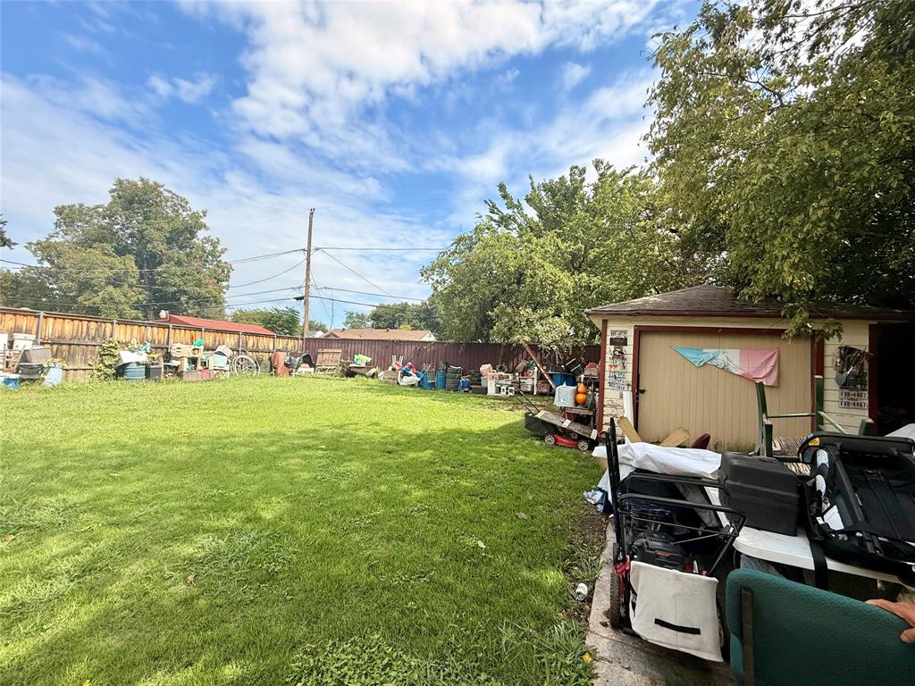 Brownwood Park - Residential