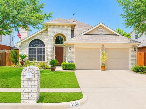 Photo of 1153 Bay Side Drive, Irving, TX 75060 (MLS # 21335473)