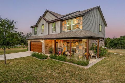 A home in Stephenville