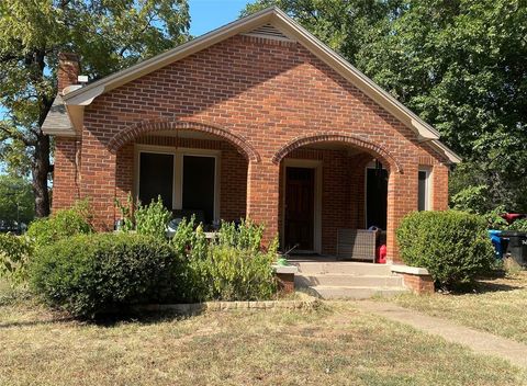 A home in Denison