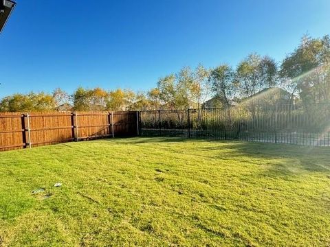 A home in Waxahachie