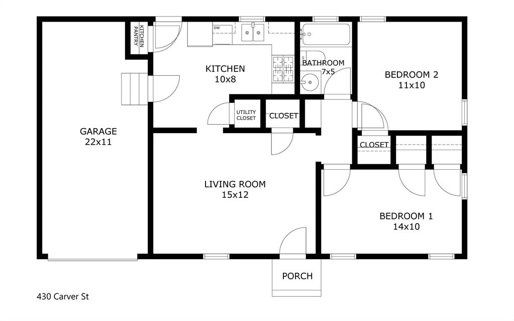 Newsom Estates - Residential Lease