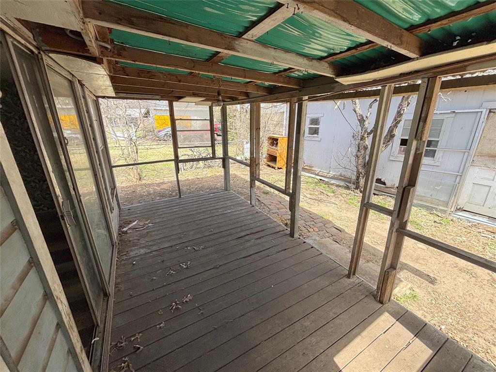 Original Cleburn - Residential