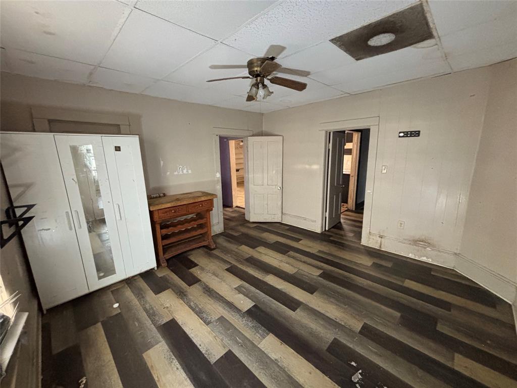 Original Cleburn - Residential