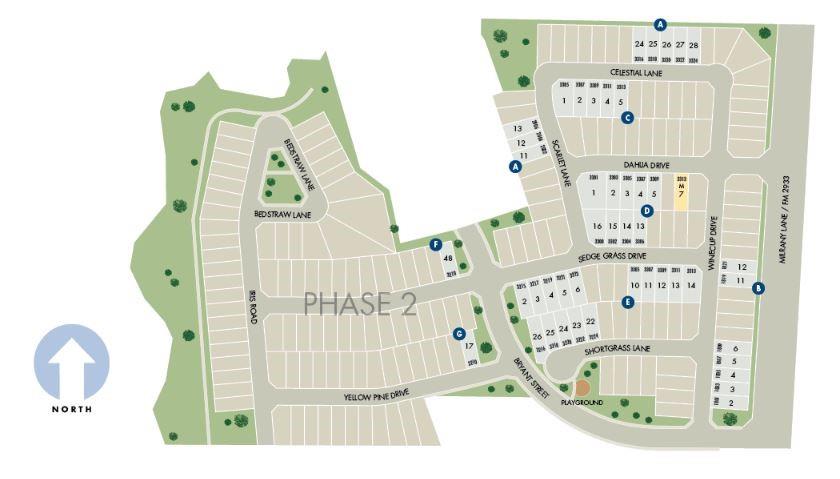 Bryant Farms - Residential