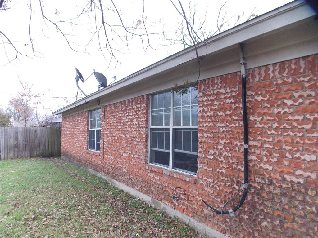 Everman Park Add - Residential