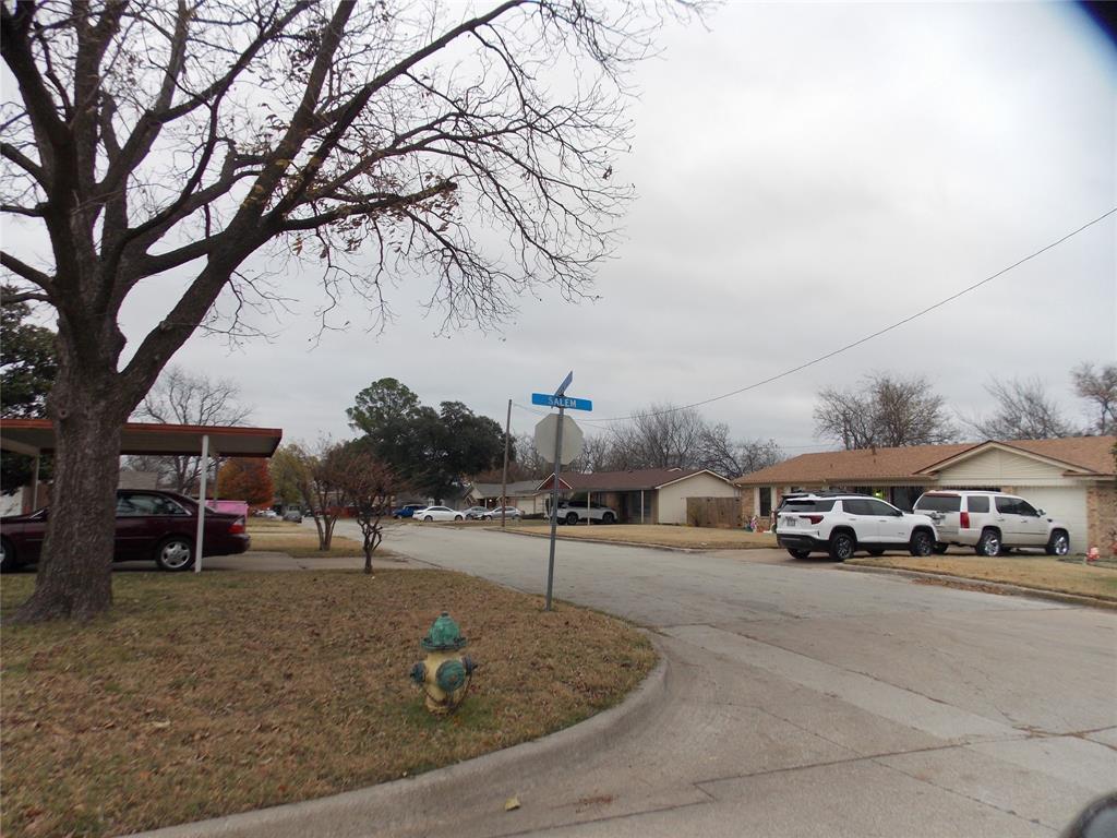 Everman Park Add - Residential