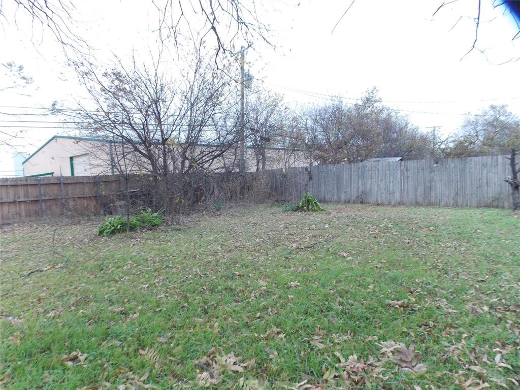 Everman Park Add - Residential