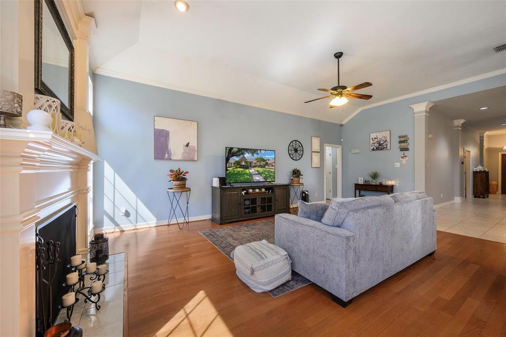 Parker Oaks Estates - Residential