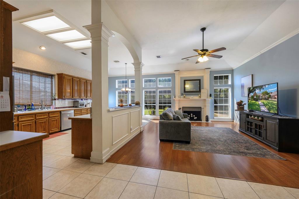 Parker Oaks Estates - Residential