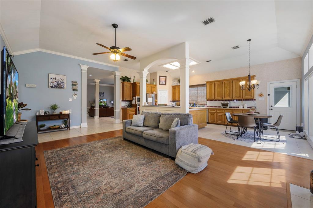 Parker Oaks Estates - Residential