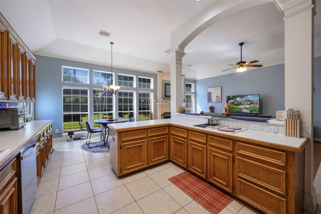 Parker Oaks Estates - Residential