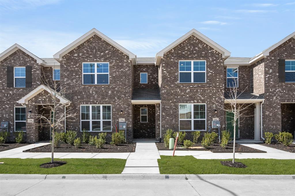 Mockingbird Estates Townhomes - Residential