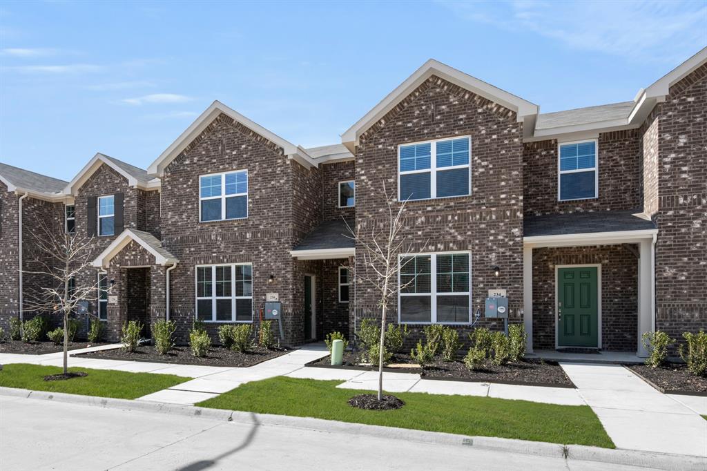 Mockingbird Estates Townhomes - Residential