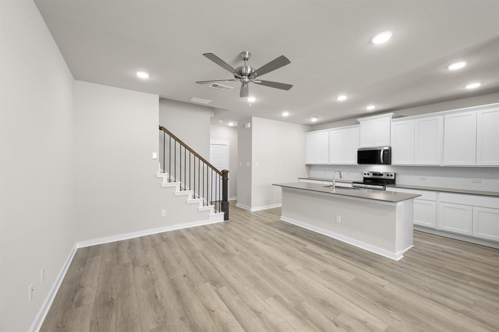 Mockingbird Estates Townhomes - Residential