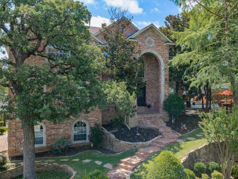 Photo of 4105 Inwood Lane, Colleyville, TX 76034 (MLS # 21309867)