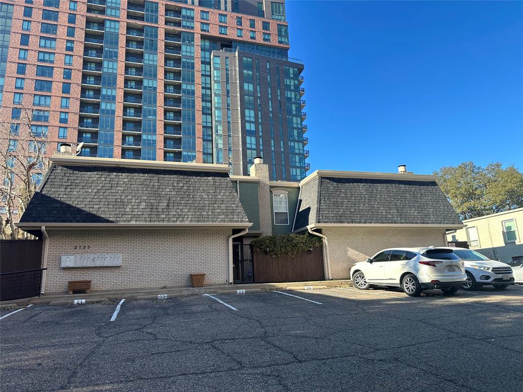 Hood Street Twnhs Condo - Residential Lease